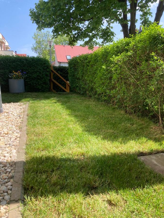 Apartament Ella Międzywodzie 外观 照片