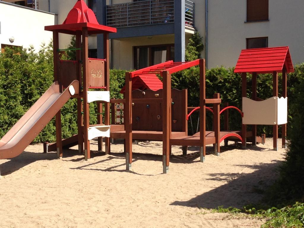 Apartament Ella Międzywodzie 客房 照片