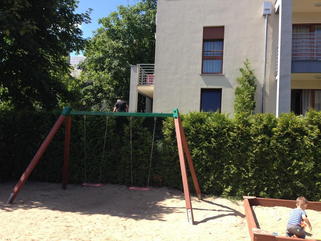 Apartament Ella Międzywodzie 客房 照片