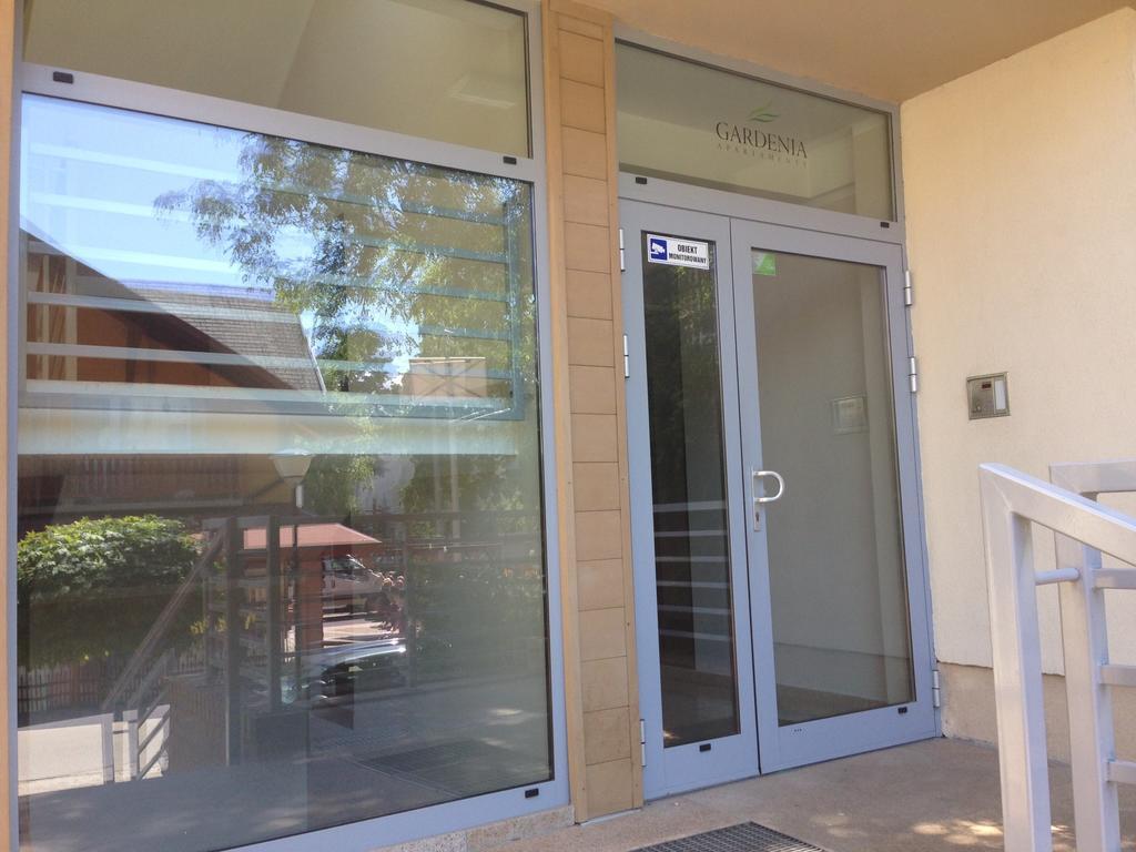 Apartament Ella Międzywodzie 客房 照片