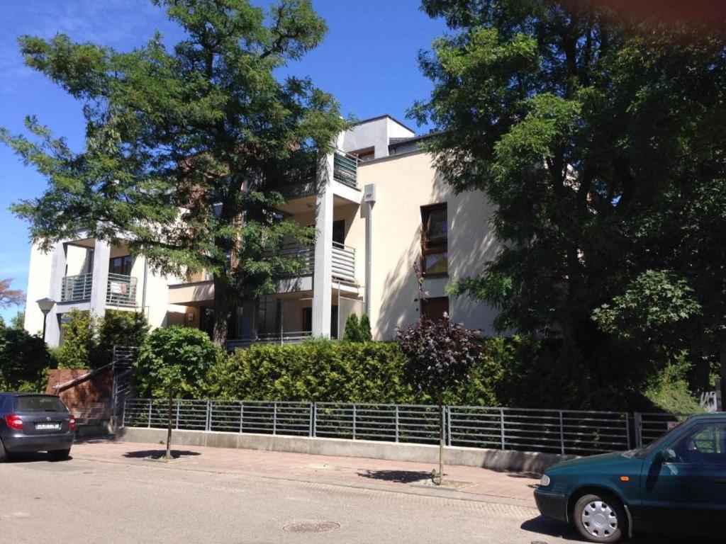 Apartament Ella Międzywodzie 外观 照片
