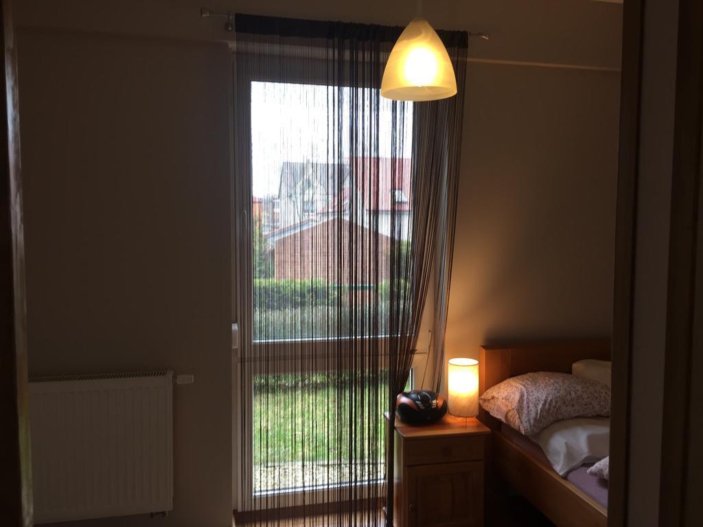 Apartament Ella Międzywodzie 外观 照片