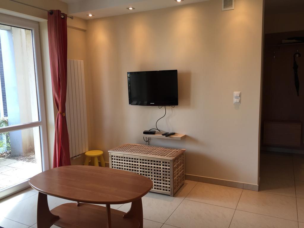 Apartament Ella Międzywodzie 外观 照片