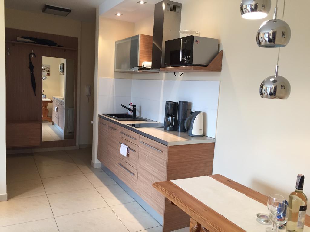 Apartament Ella Międzywodzie 外观 照片