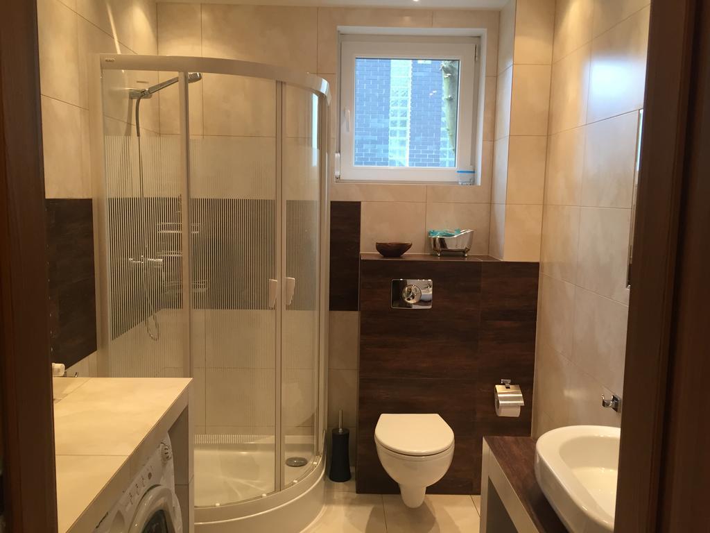 Apartament Ella Międzywodzie 外观 照片